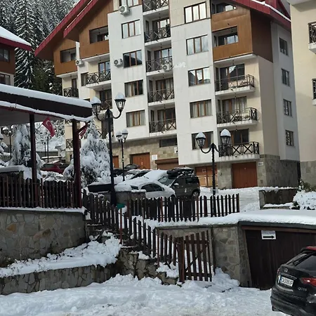 Apartment Lucky Sp -pamporovo